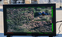 AIM Defence Fractl:1 Counter UAS Directed Energy System laser Australian Defence Force